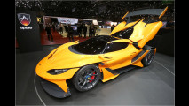 1.000-PS-Gumpert-Comeback in Genf