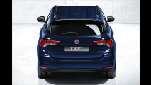 Fiat Tipo:Trio komplett