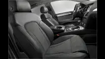 Audi Q7 mit weniger Tarnung erwischt