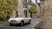 Aston Martin DB6 Volante EV
