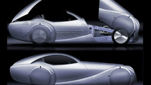 Morgan LifeCar Concept