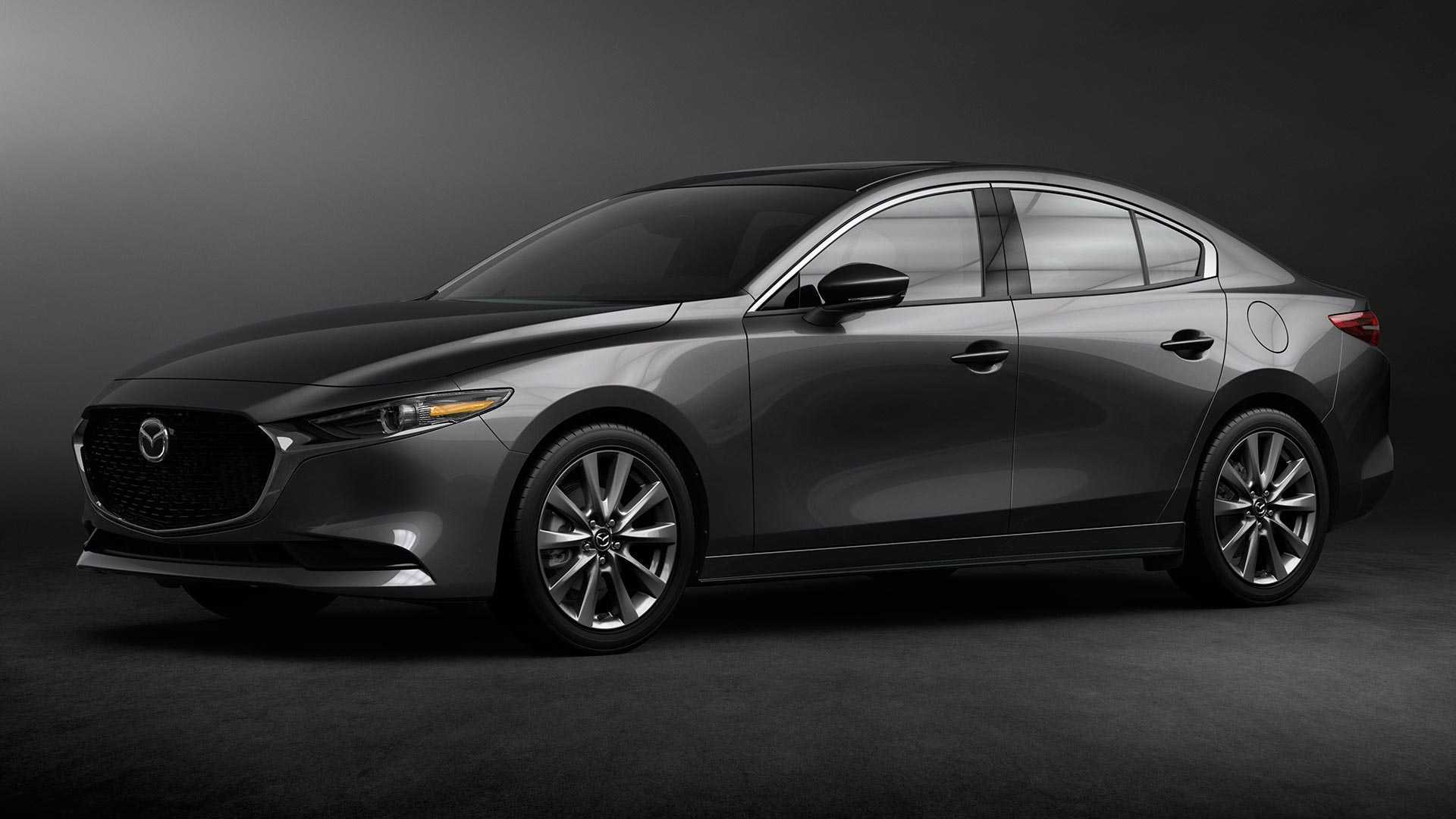 Most Expensive 2019 Mazda3 Sedan Costs 30 940