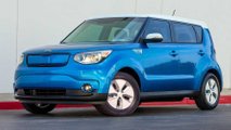 KIA Soul Eléctrico