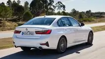 BMW 3er Limousine (2019) im Test