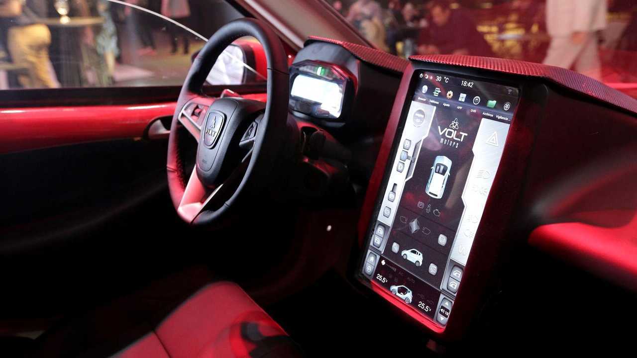 Volt Motors e1