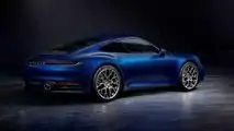 2020 Porsche 911 Leaked