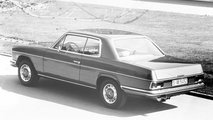 50 Jahre Mercedes Strich-Acht Coupe