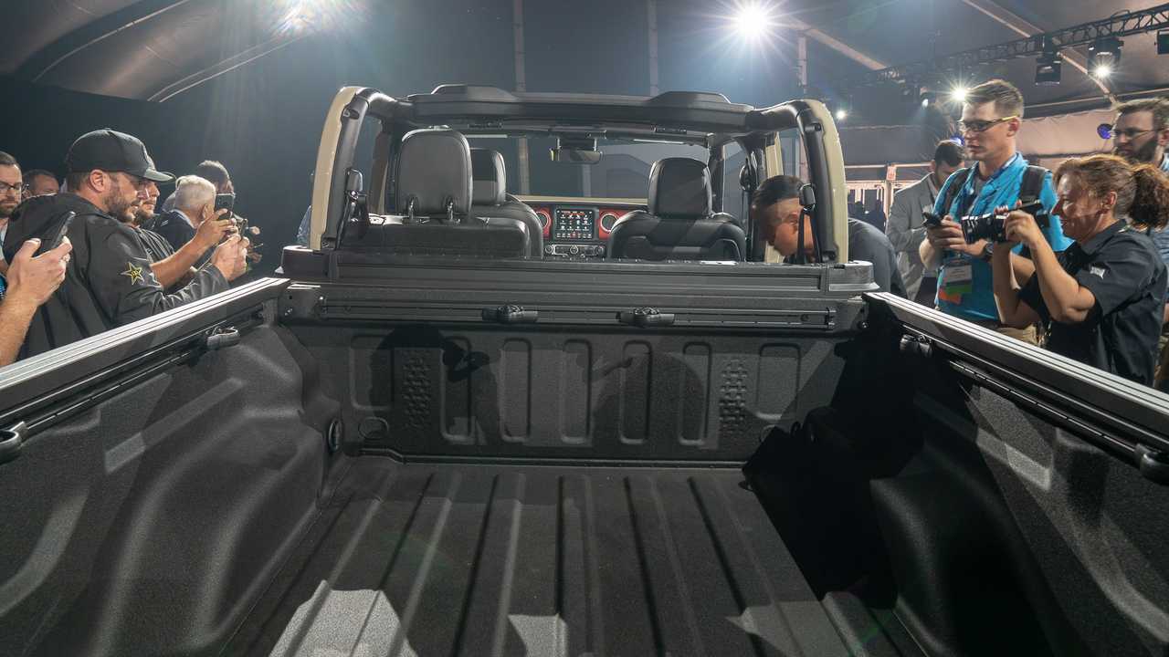 Jeep Gladiator
