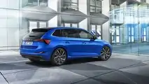 2019 Skoda Scala