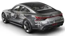 2019 Audi e-tron GT concept