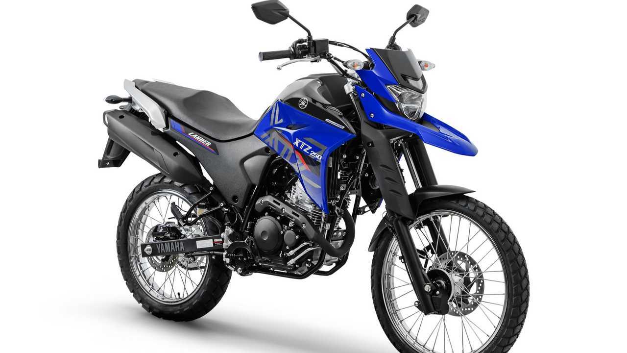 Nova Yamaha Lander 250 (2019)