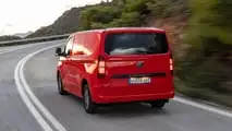 Volkswagen e-Transporter 7 2025 - Dinamica di guida