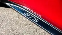 Prueba Porsche Panamera GTS 2025