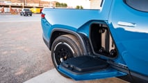2025 Rivian R1T Gear Tunnel