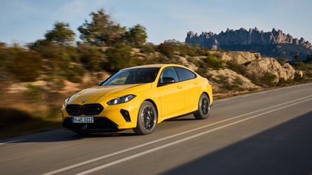 BMW M235, la prova di Motor1.com