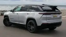 2024 Jeep Wagoneer S Lansman Sürümü