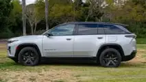 2024 Jeep Wagoneer S Lansman Sürümü