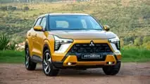 2025 Mitsubishi Outlander Sport (South Africa)