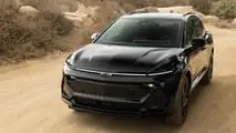 Chevrolet Equinox EV RS AWD 2024