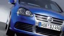 New Volkswagen Golf R32