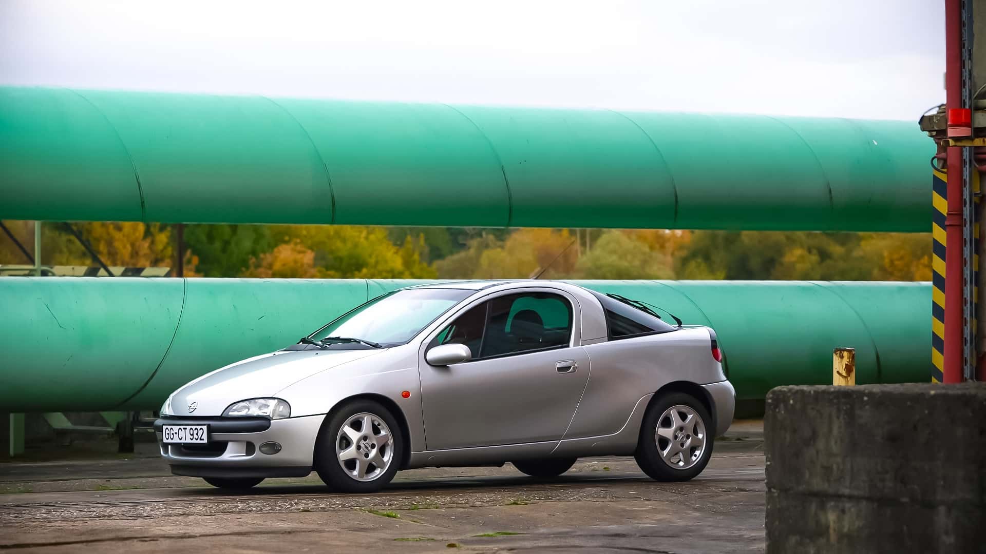 Autohoes voor de OPEL Astra H Kombi Autohoes voor de OPEL Astra H Kombi