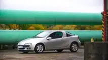 Opel Tigra A (1994—2001) in the test