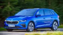 Skoda Scala 1.0 TSI (2024) im Test