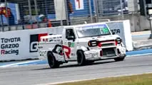 Toyota Hilux Champ von Gazoo Racing Thailand