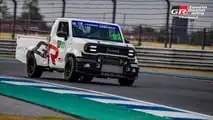 Toyota Hilux Champ von Gazoo Racing Thailand