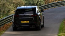 Range Rover Sport SV Edition Two, primera prueba