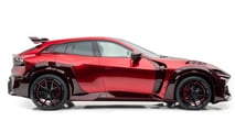 Ferrari Purosangue 'Pugnator'