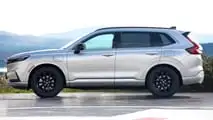Honda CR-V e:PHEV Advance Tech 4x2