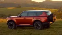 Scout Traveler Electric SUV