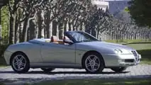 Alfa Romeo Spider und GTV (916, 1994-2004)