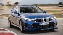 Alpina B3 GT Touring (2024) im Test