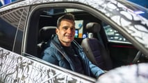 smart #5 (2025) Covered Drive