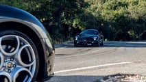 Alfa Romeo 8C m Competizione Officine Fioravanti - Prova su strada