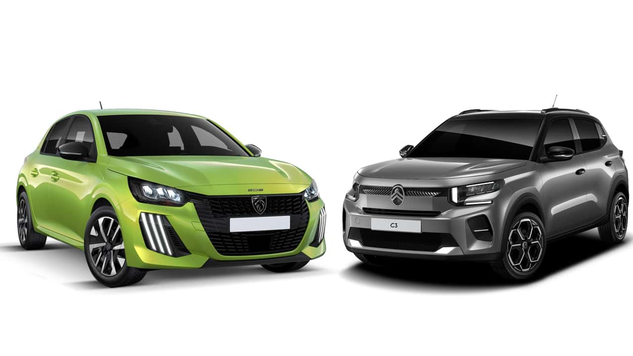Citroen Peugeot vendite Italia 2024 Stellantis