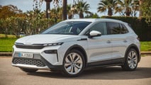 Skoda Elroq 2025, primera prueba