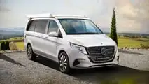Mercedes V-Class Marco Polo Horizon (2025)
