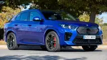 Prueba BMW iX2 eDrive20 2024