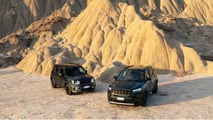 Jeep Renegade e Compass North Star