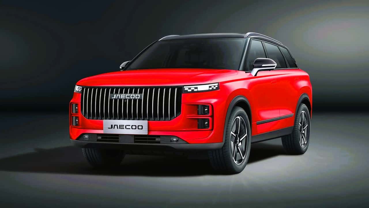 JAECOO 7