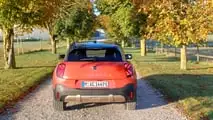 Mini Aceman SE (2025): Das Exterieur