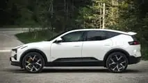 Polestar 3 (2024): Das Exterieur