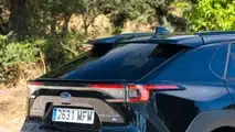 Prueba Subaru Solterra Touring 2024