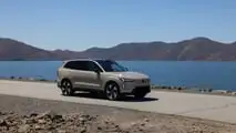 Volvo EX90 2024, primera prueba