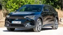 Prueba Subaru Solterra Touring 2024