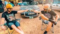 Anzeige: Carbage run