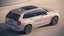 2025 Volvo XC90